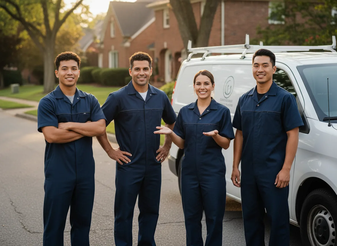Home Gutter Service company in Town Creek, AL